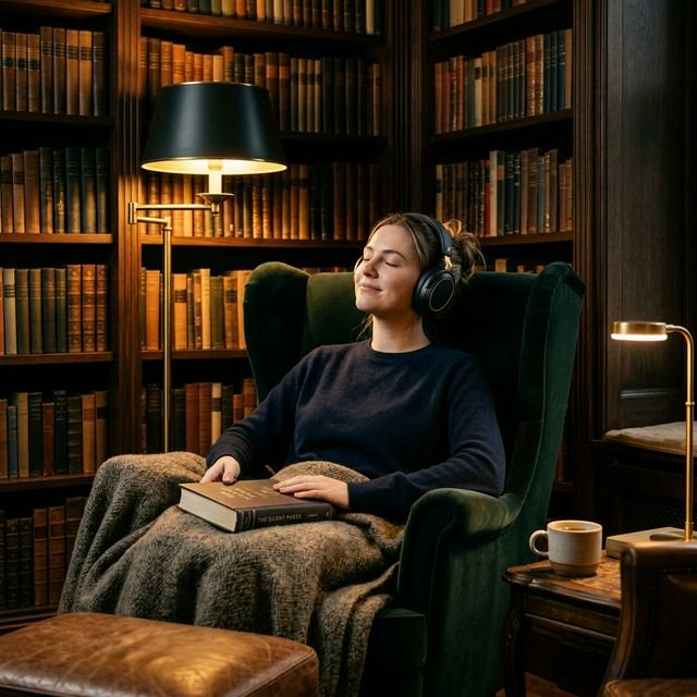 Professional Audiobook Production Services