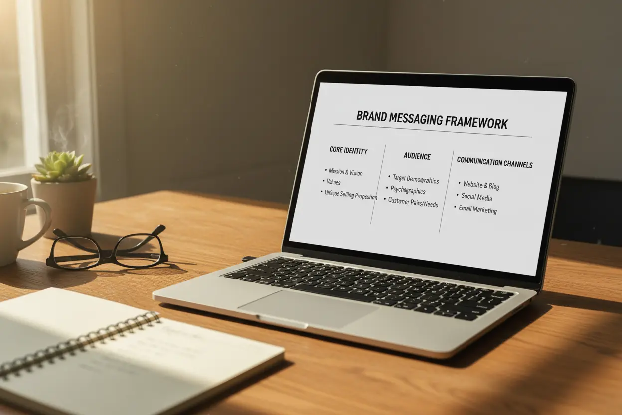 Brand Messaging Framework