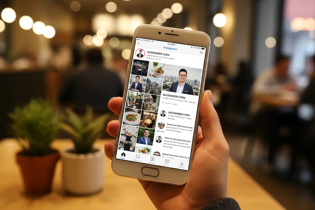 Social Media Profiles