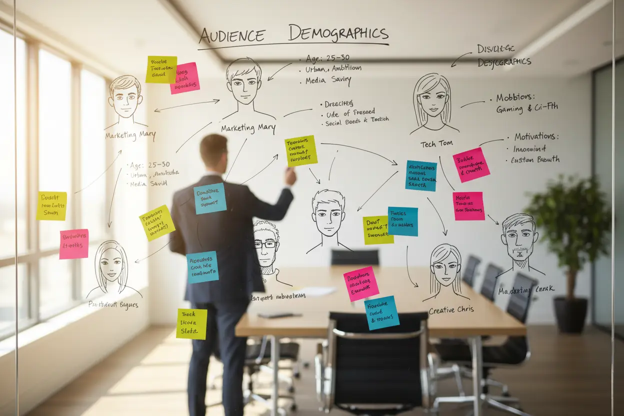 Target Audience Identification