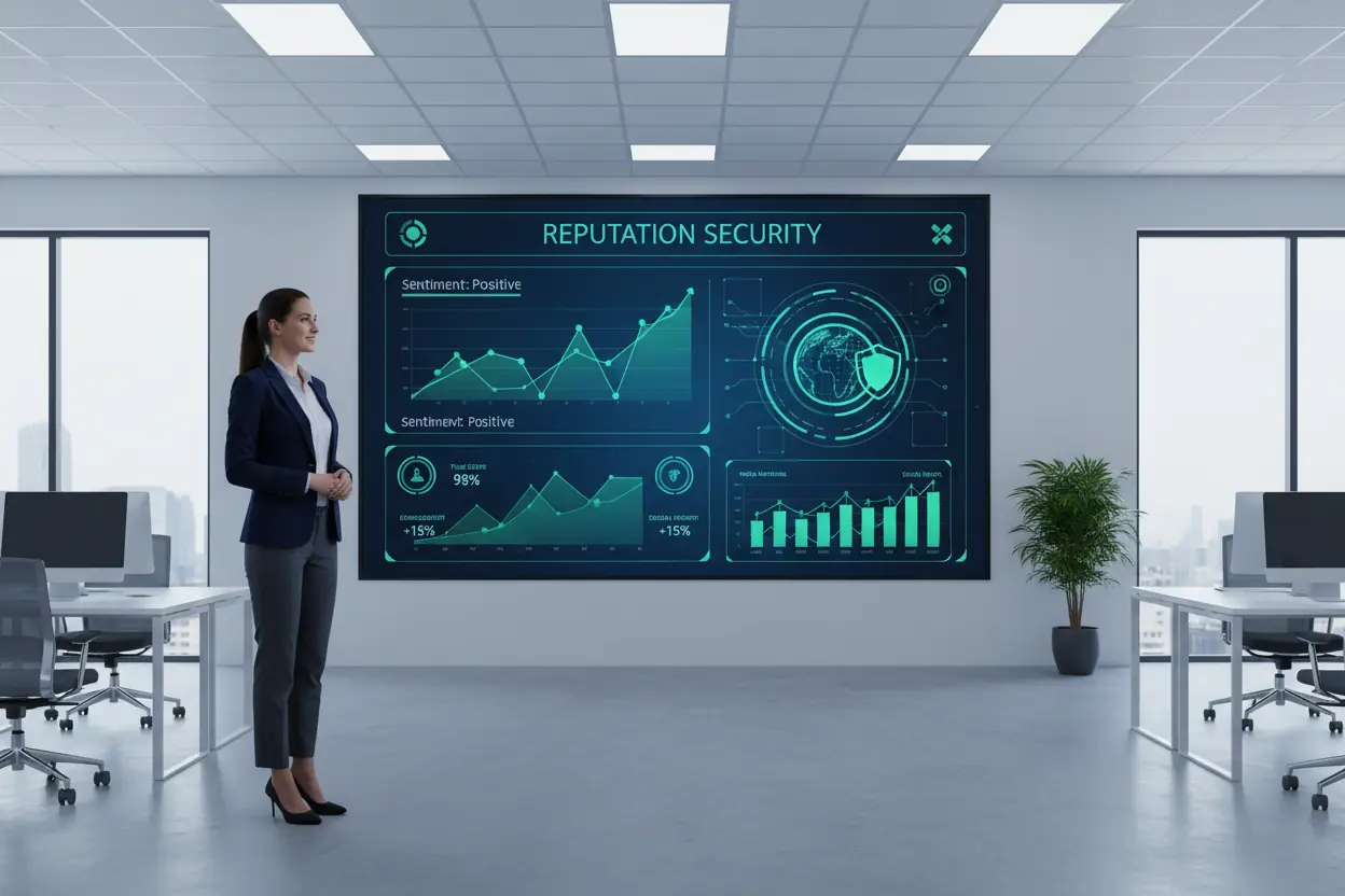 Online Reputation Management